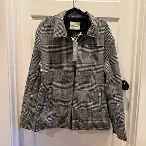 Brand New - Almost Sunday Plaid Jacket